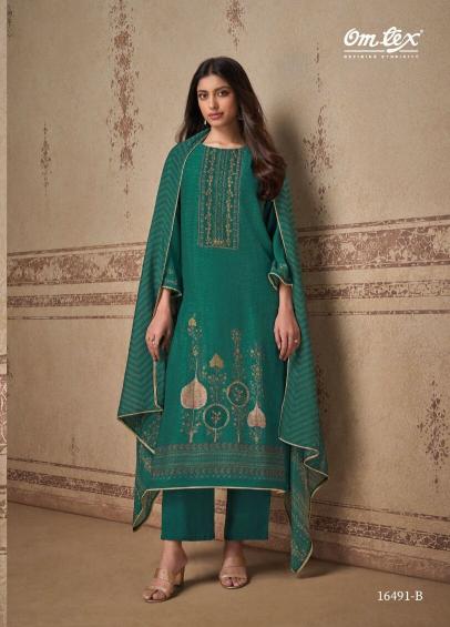 Omtex ayla surat dress material wholesale price